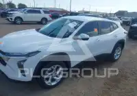 2024 Chevrolet TRAX photo