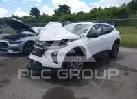 2024 Chevrolet TRAX фото