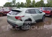 2024 Chevrolet TRAX photo