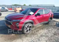 2024 Chevrolet TRAX фото