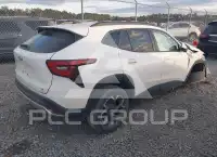 2024 Chevrolet TRAX photo