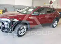 2024 Chevrolet TRAX фото