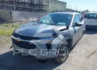2024 Chevrolet TRAX photo