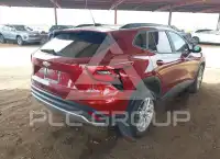 2024 Chevrolet TRAX photo
