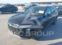 2024 Chevrolet TRAX фото
