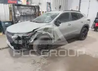 2024 Chevrolet TRAX фото