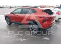 2024 Chevrolet TRAX фото