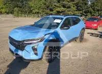2024 Chevrolet TRAX фото