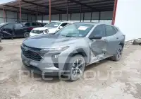 2024 Chevrolet TRAX фото