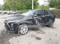 2024 Chevrolet TRAX фото