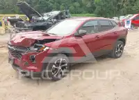 2024 Chevrolet TRAX photo