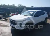 2024 Chevrolet TRAX фото