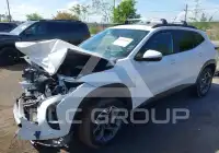 2024 Chevrolet TRAX фото