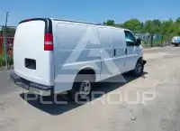 2024 Chevrolet EXPRESS фото