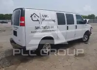 2024 Chevrolet EXPRESS photo
