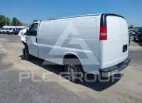 2024 Chevrolet EXPRESS фото