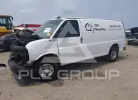 2024 Chevrolet EXPRESS photo