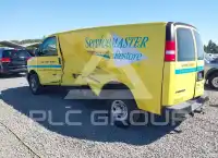 2024 Chevrolet EXPRESS фото