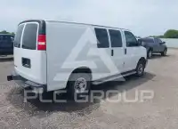 2024 Chevrolet EXPRESS фото