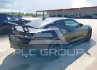 2024 Chevrolet Camaro фото