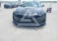 2024 Chevrolet Camaro фото