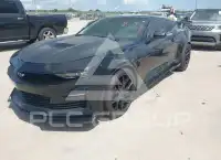2024 Chevrolet Camaro фото