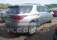 2024 Chevrolet TRAVERSE фото