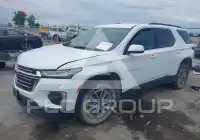 2024 Chevrolet TRAVERSE фото