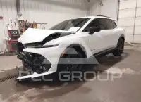 2024 Chevrolet EQUINOX фото