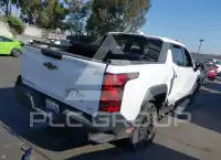 2024 Chevrolet SILVERADO photo