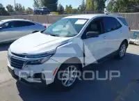 2024 Chevrolet Equinox фото