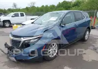 2024 Chevrolet Equinox фото