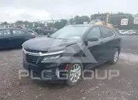 2024 Chevrolet Equinox фото