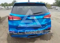 2024 Chevrolet Equinox фото