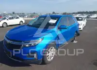 2024 Chevrolet Equinox фото