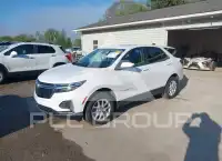 2024 Chevrolet Equinox фото