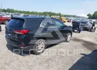 2024 Chevrolet Equinox фото