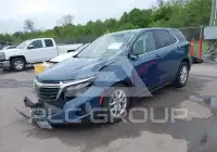 2024 Chevrolet Equinox фото