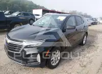 2024 Chevrolet Equinox фото