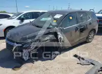 2024 Chevrolet Equinox фото