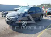 2024 Chevrolet Equinox фото