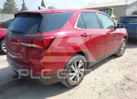 2024 Chevrolet Equinox фото
