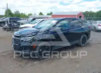 2024 Chevrolet Equinox фото