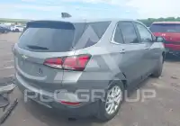 2024 Chevrolet Equinox фото
