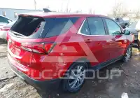 2024 Chevrolet Equinox фото