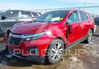 2024 Chevrolet Equinox фото