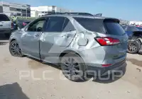 2024 Chevrolet Equinox photo