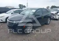 2024 Chevrolet Equinox фото