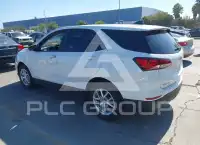 2024 Chevrolet Equinox фото