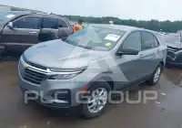 2024 Chevrolet Equinox фото